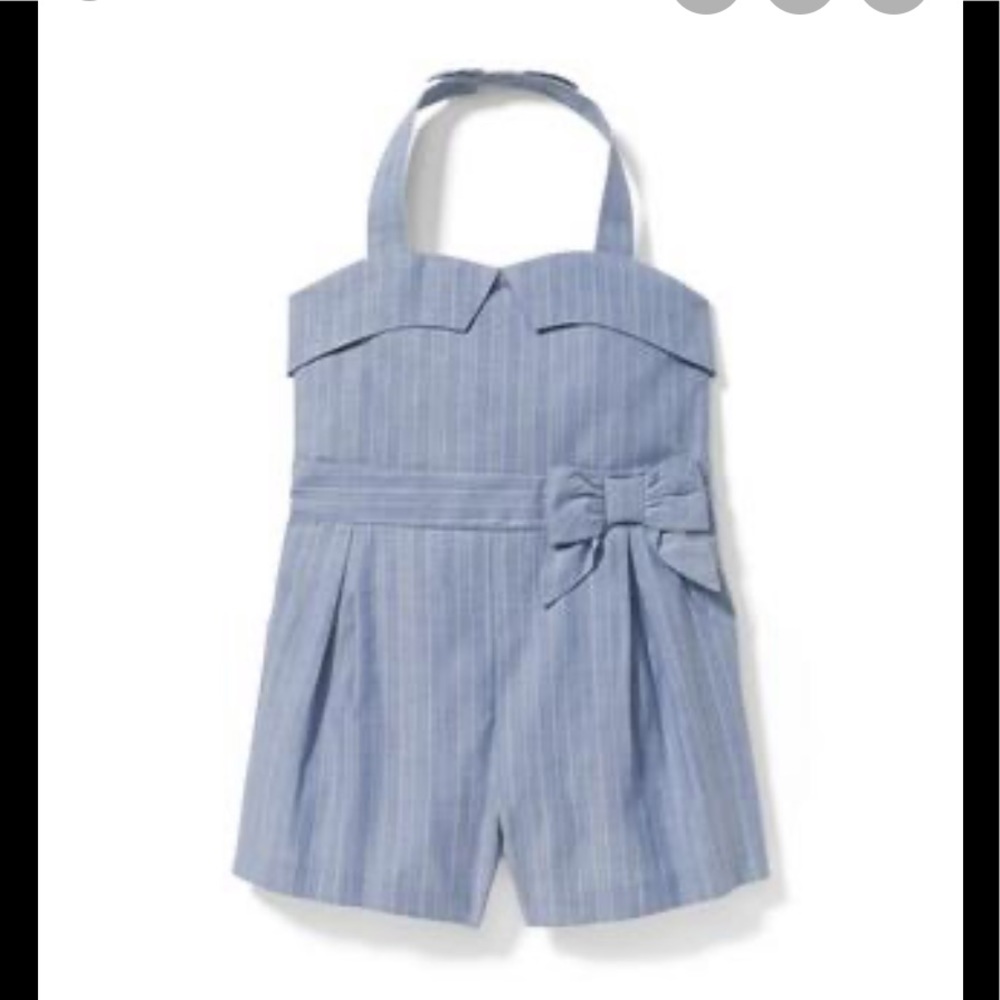 Janie and Jack romper